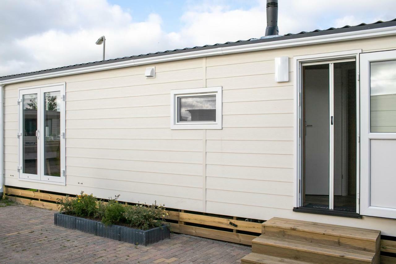 Zuiderzee-chalet 22 Molkwerum Exterior foto